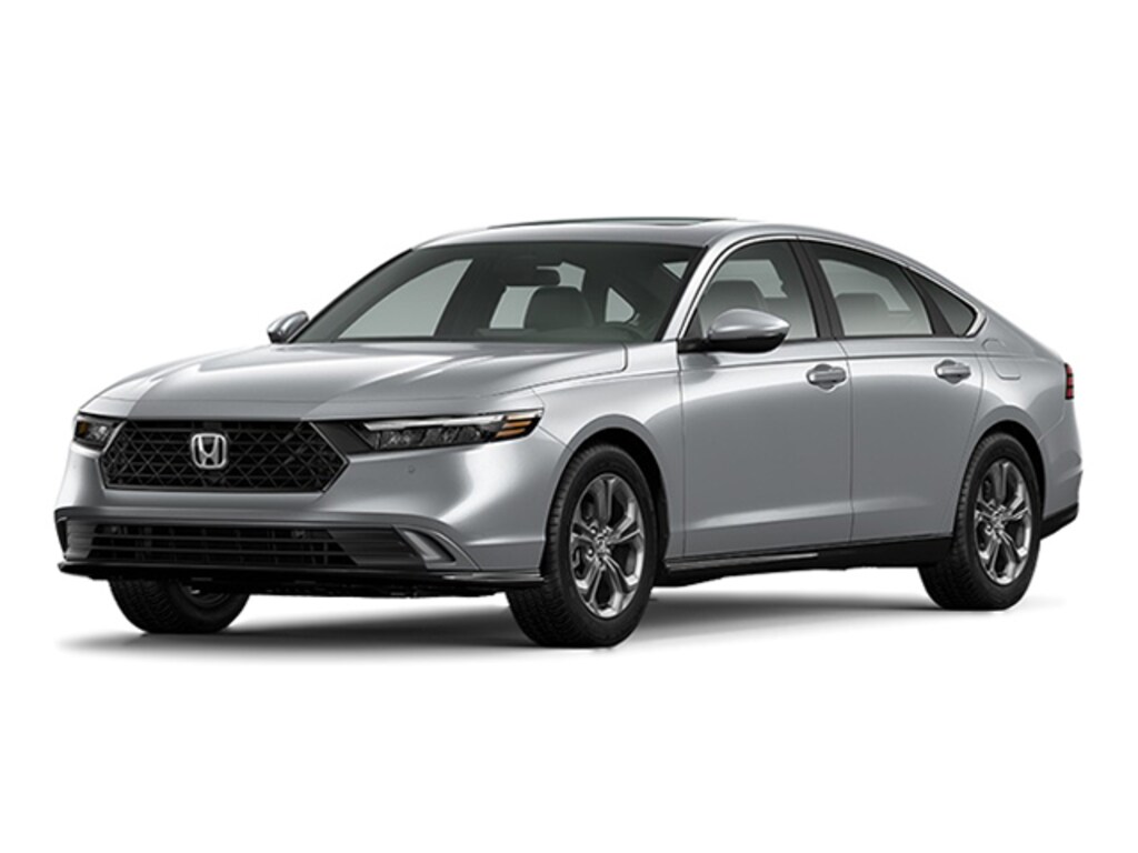 New 2025 Honda Accord Hybrid For Sale at Don Carlton Honda VIN